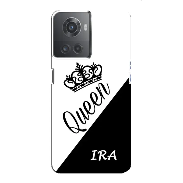 Чехол с рисунком «IRA» для OnePlus ACE (10R) Чехол с рисунком «IRA» для OnePlus ACE (10R)