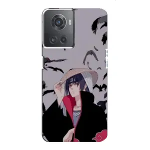 Чехлы с картинкой Итачи Учиха на OnePlus ACE (10R) (ITACHI)