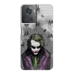 Чохли з картинкою Джокера на OnePlus ACE (10R) (Joker клоун)