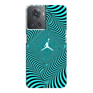 Силіконовый Чохол Nike Air Jordan на ВанПлас Ейс (10р) (Jordan)