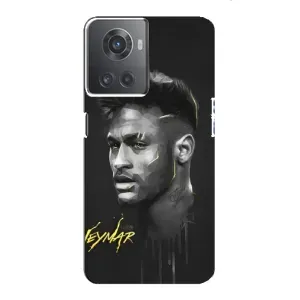 Силіконовий Чохол для OnePlus ACE (10R) (Junior Neymar)