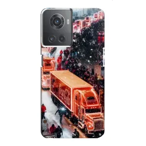 Чохли на Новий Рік OnePlus ACE (10R) (Свято наближається)