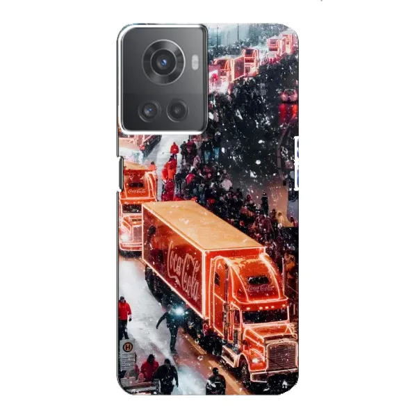 Чехол с рисунком «Кока Кола» для OnePlus ACE (10R) Чехол с рисунком «Кока Кола» для OnePlus ACE (10R)