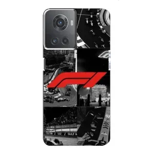 Чохол фільм Формула 1 для OnePlus ACE (10R) (Колаж Формула 1)