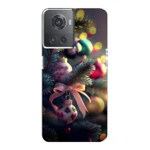 Чохли на Новий Рік OnePlus ACE (10R) (Гарна ялинка)