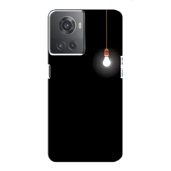Чехол с рисунком «Лампочка» для OnePlus ACE (10R) Чехол с рисунком «Лампочка» для OnePlus ACE (10R)