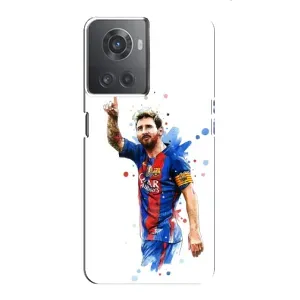 Чохли Лео Мессі Аргентина для OnePlus ACE (10R)