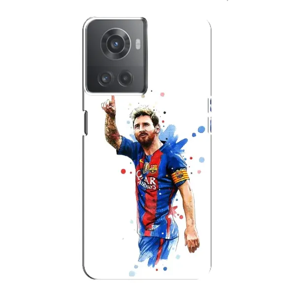 Чехол с рисунком «Leo Messi» для OnePlus ACE (10R) Чехол с рисунком «Leo Messi» для OnePlus ACE (10R)