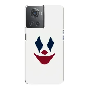 Чохли з картинкою Джокера на OnePlus ACE (10R) (Джокер обличча)