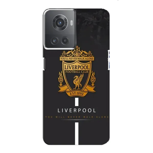Чехол с рисунком «Liverpool» для OnePlus ACE (10R) Чехол с рисунком «Liverpool» для OnePlus ACE (10R)