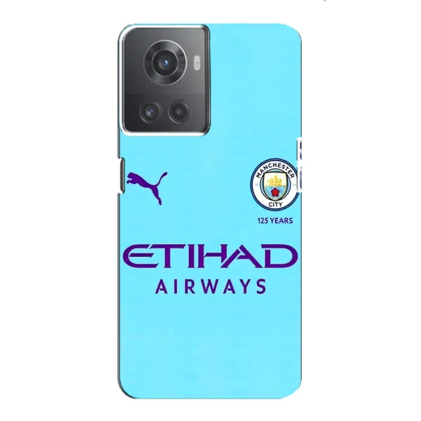 Чехол с рисунком «Man City» для OnePlus ACE (10R) Чехол с рисунком «Man City» для OnePlus ACE (10R)