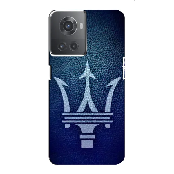 Чехол с рисунком «Лого Maserati» для OnePlus ACE (10R) Чехол с рисунком «Лого Maserati» для OnePlus ACE (10R)