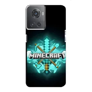 Чохол майнкрафт для OnePlus ACE (10R) (MineCraft 2)