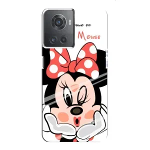 Чехлы для телефонов OnePlus ACE (10R) - Дисней (Minni Mouse)