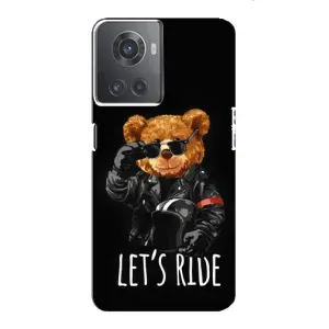 Чохли Мішка Тедді для ВанПлас Ейс (10р) (Модный Мишка)