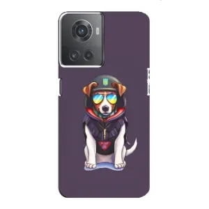 Чохол з принтом Песика Патрон для OnePlus ACE (10R) (Модний Патрон)