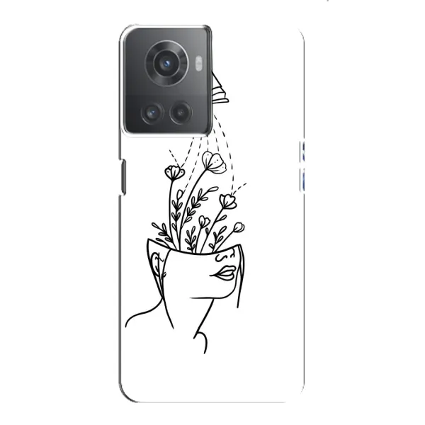 Чехол с рисунком «Мудрость» для OnePlus ACE (10R)