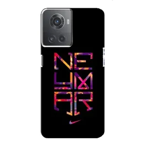 Силіконовий Чохол для OnePlus ACE (10R) (N E Y M A R)