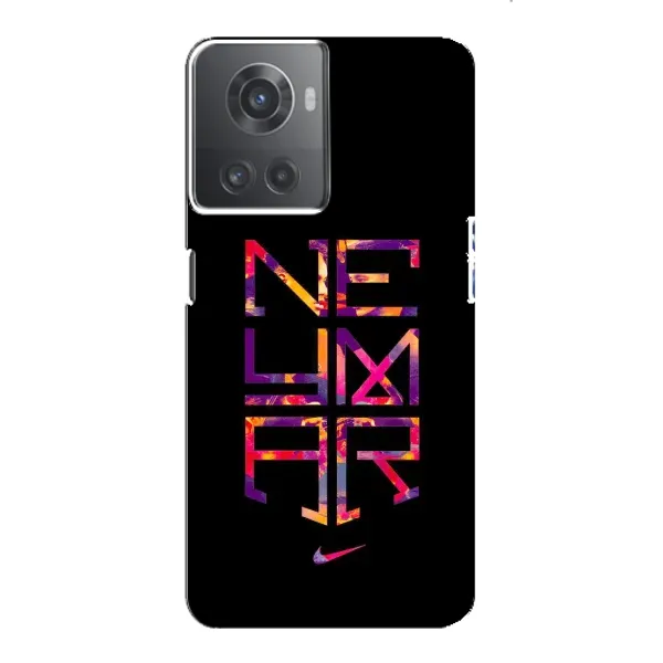 Чехол с рисунком «N E Y M A R» для OnePlus ACE (10R) Чехол с рисунком «N E Y M A R» для OnePlus ACE (10R)