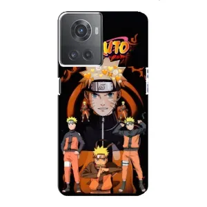 Чехлы с принтом Наруто на OnePlus ACE (10R) (Naruto герой)