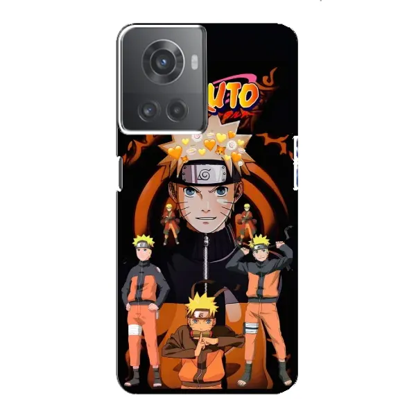 Чехол с рисунком «Naruto герой» для OnePlus ACE (10R) Чехол с рисунком «Naruto герой» для OnePlus ACE (10R)