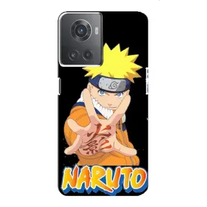 Чехлы с принтом Наруто на OnePlus ACE (10R) (Naruto)