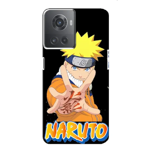 Чехол с рисунком «Naruto» для OnePlus ACE (10R) Чехол с рисунком «Naruto» для OnePlus ACE (10R)