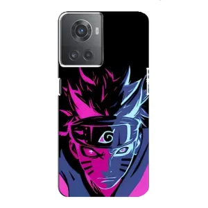Купить Чехлы на телефон с принтом Anime для OnePlus ACE (10R) (Naruto)