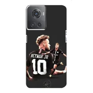 Силіконовий Чохол для OnePlus ACE (10R) (Ней)