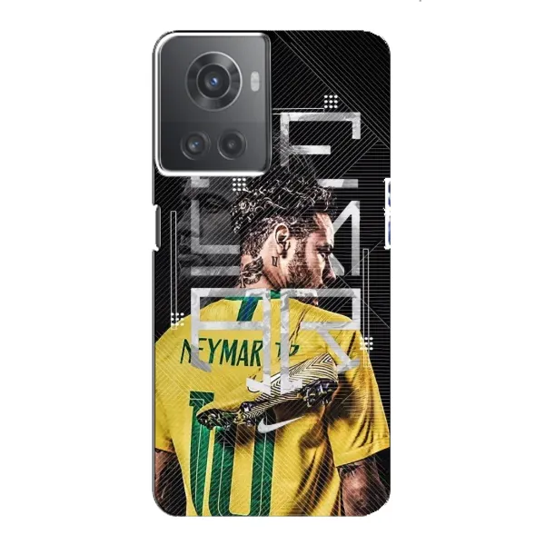 Чехол с рисунком «Neymar 10» для OnePlus ACE (10R) Чехол с рисунком «Neymar 10» для OnePlus ACE (10R)