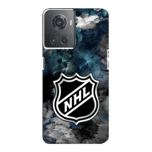 Чехлы с принтом Спортивная тематика для OnePlus ACE (10R) (NHL хоккей)