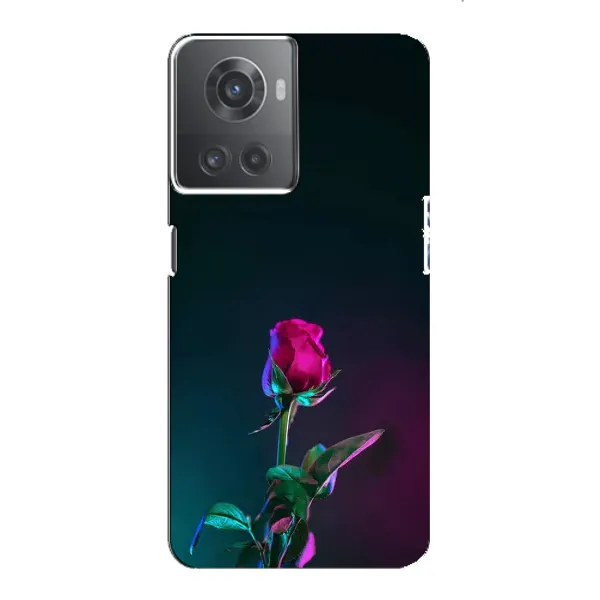 Чехол с рисунком «Ночная роза» для OnePlus ACE (10R) Чехол с рисунком «Ночная роза» для OnePlus ACE (10R)