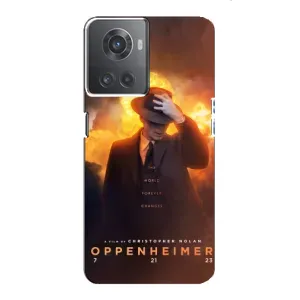 Чохол Оппенгеймер / Oppenheimer на OnePlus ACE (10R) (Оппен-геймер)