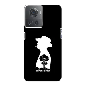 Чохол Оппенгеймер / Oppenheimer на OnePlus ACE (10R) (Oppenheimer)