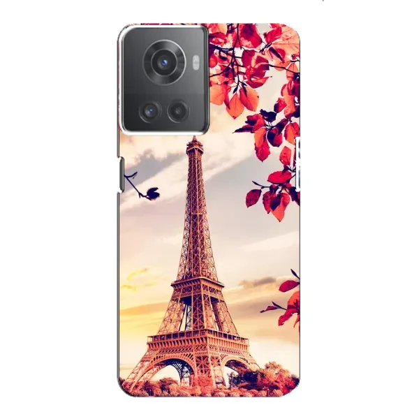 Чехол с рисунком «Paris photo» для OnePlus ACE (10R) Чехол с рисунком «Paris photo» для OnePlus ACE (10R)