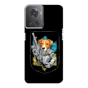 Чохол з принтом для OnePlus ACE (10R)