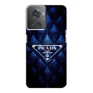 Чехол (Dior, Prada, YSL, Chanel) для OnePlus ACE (10R) (Прада)