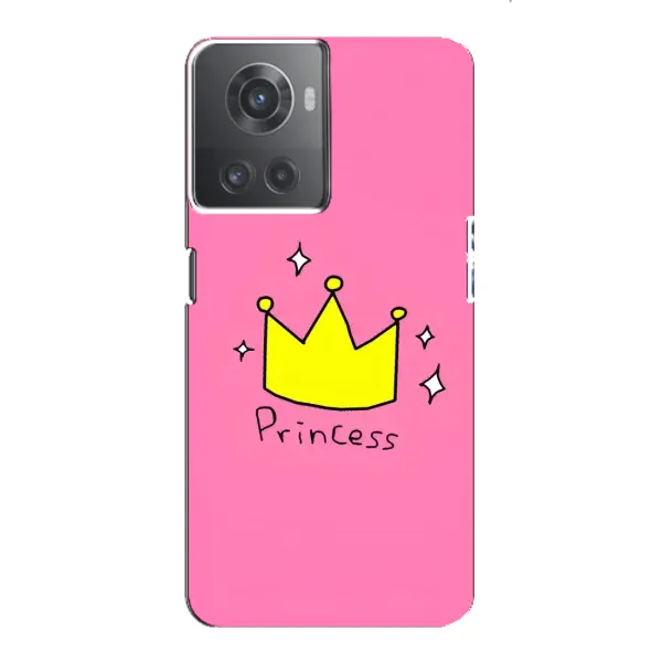 Чехол с рисунком «Princess» для OnePlus ACE (10R) Чехол с рисунком «Princess» для OnePlus ACE (10R)