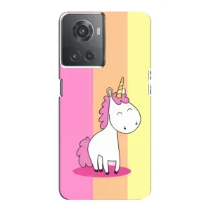Чохол Unicorn на OnePlus ACE (10R) (Яскравий Єдинорог)