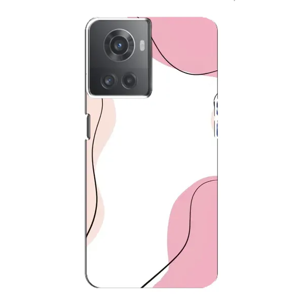 Чехол с рисунком «Розовый фон» для OnePlus ACE (10R) Чехол с рисунком «Розовый фон» для OnePlus ACE (10R)