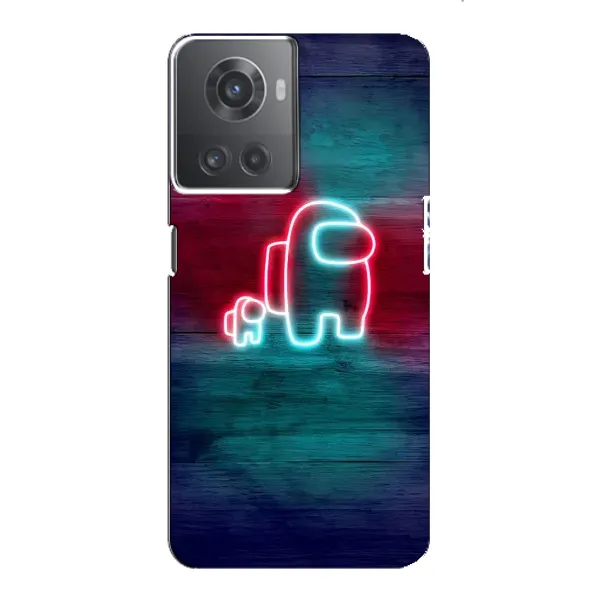 Чохол з малюнком «З вихованцем» для OnePlus ACE (10R) Чохол з малюнком «З вихованцем» для OnePlus ACE (10R)