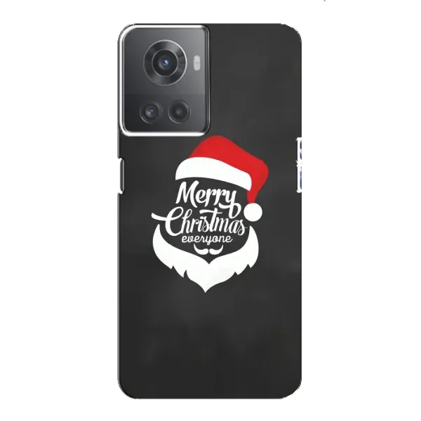 Чехол с рисунком «Санта Крисмас» для OnePlus ACE (10R) Чехол с рисунком «Санта Крисмас» для OnePlus ACE (10R)
