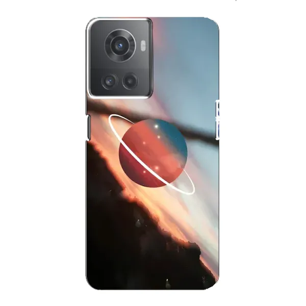 Чехол с рисунком «Сатурн» для OnePlus ACE (10R) Чехол с рисунком «Сатурн» для OnePlus ACE (10R)