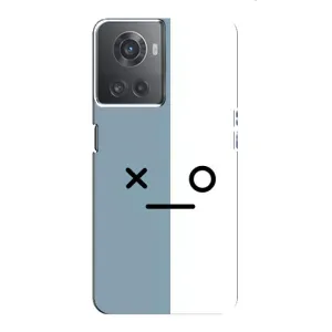 Чохли (ТПУ) (смішні стікери) для OnePlus ACE (10R)