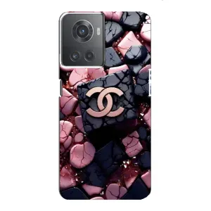 Чехол (Dior, Prada, YSL, Chanel) для OnePlus ACE (10R) (Шанель)