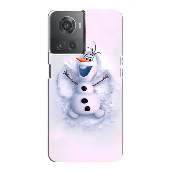 Чехол с рисунком «Снеговик Олов» для OnePlus ACE (10R) Чехол с рисунком «Снеговик Олов» для OnePlus ACE (10R)