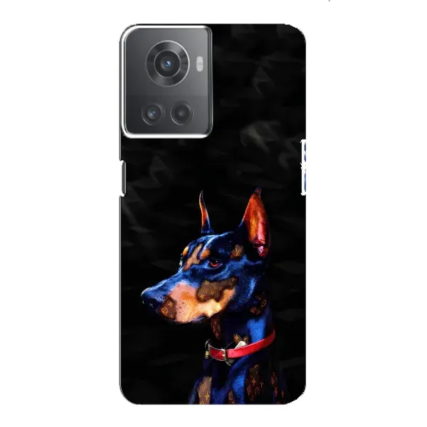 Чехол с рисунком «Собака Мопс» для OnePlus ACE (10R) Чехол с рисунком «Собака Мопс» для OnePlus ACE (10R)
