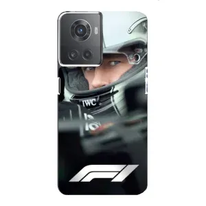Чохол фільм Формула 1 для OnePlus ACE (10R) (Сонні Гейс)
