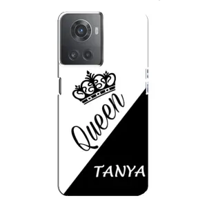 Чохли для OnePlus ACE (10R) - Жіночі імена (TANYA)
