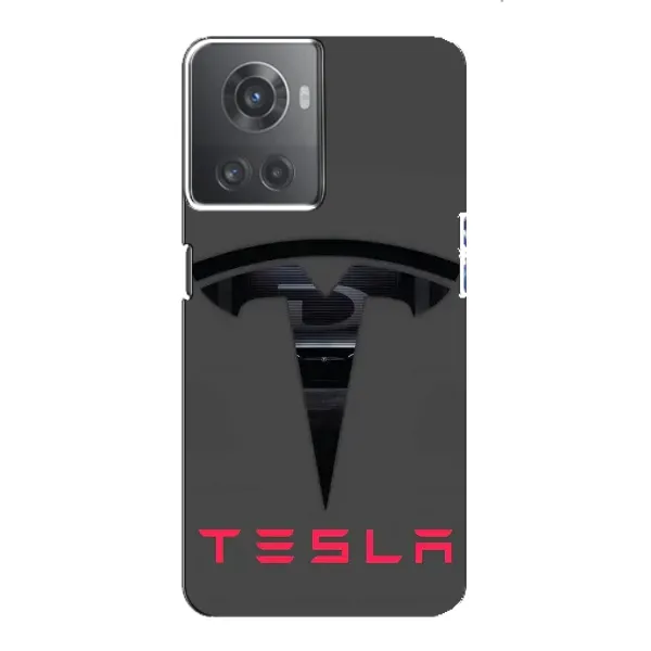 Чехол с рисунком «Logo TESLA» для OnePlus ACE (10R) Чехол с рисунком «Logo TESLA» для OnePlus ACE (10R)